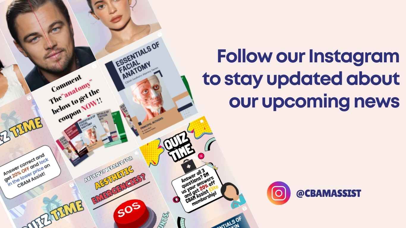 Follow CBAMASSIST instagram